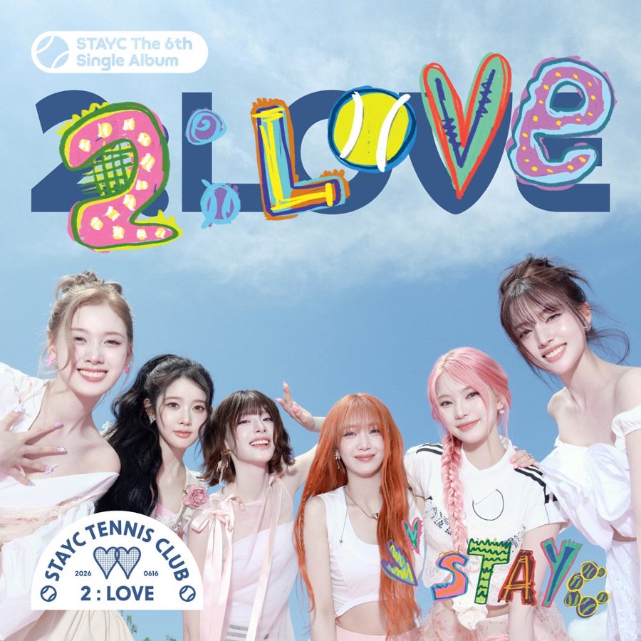 STAYC 스테이씨 '2 L0VE' 