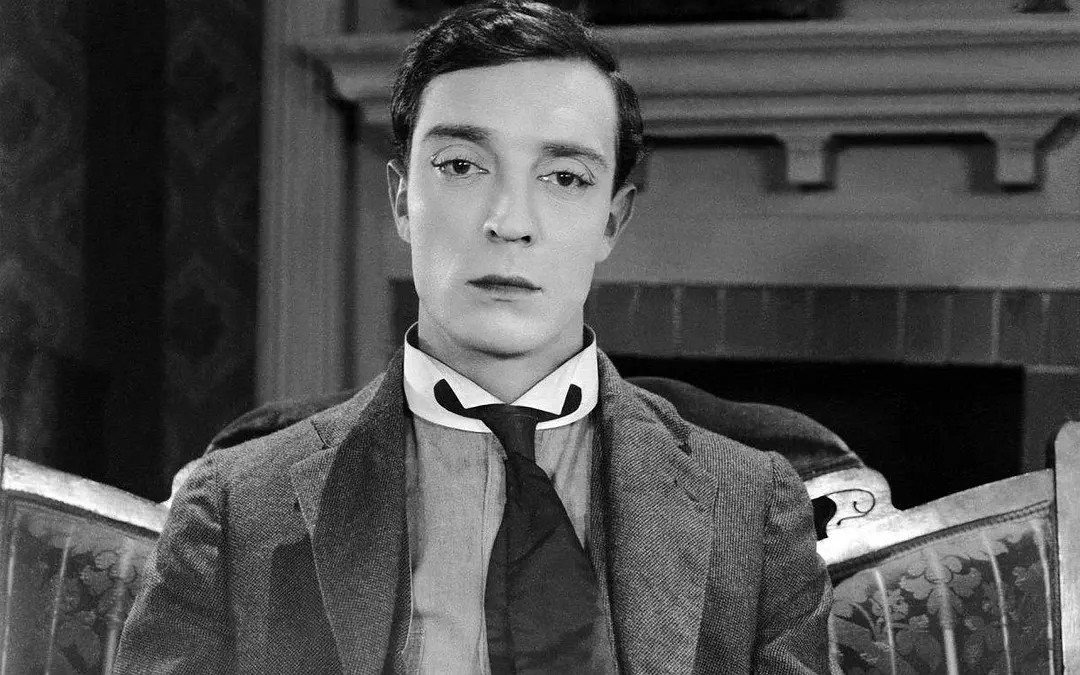 福尔摩斯二世 Sherlock Jr. (1924)