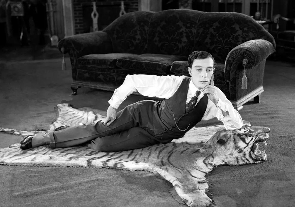 福尔摩斯二世 Sherlock Jr. (1924)