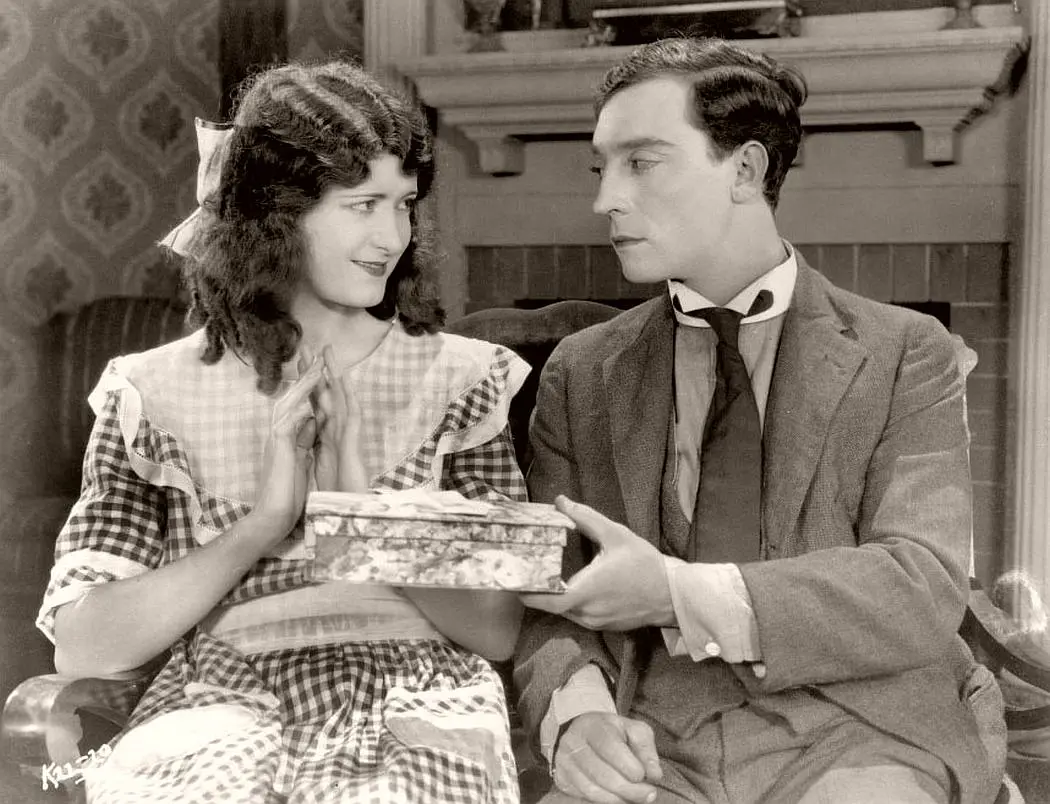 福尔摩斯二世 Sherlock Jr. (1924)