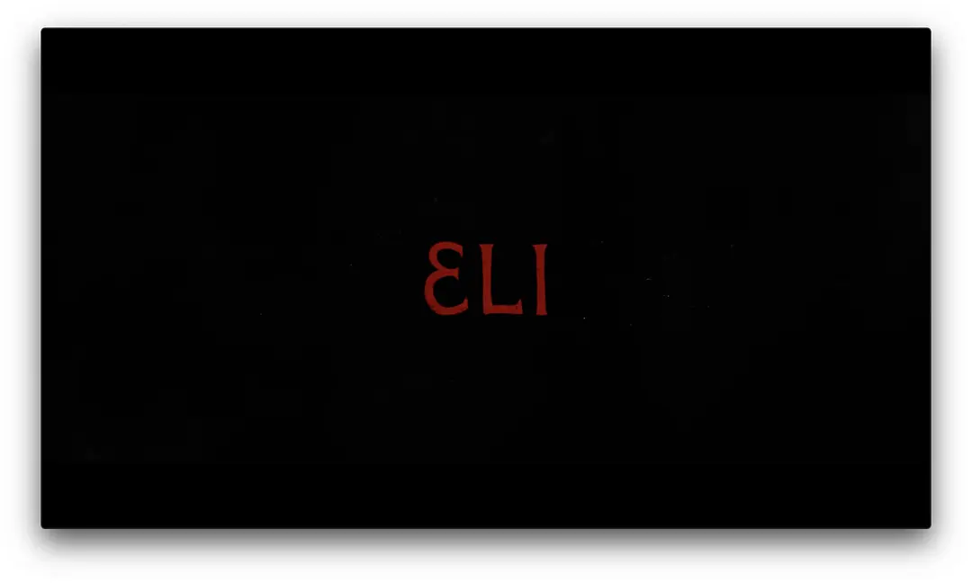 禁闭男童 Eli (2019)
