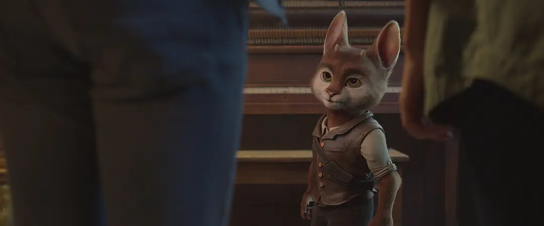 神宠鲁弗斯大冒险 Adventures of Rufus: The Fantastic Pet (2020)
