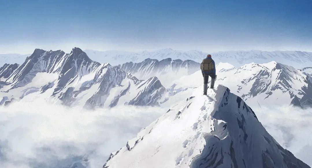 神之山岭 Le Sommet des Dieux (2021)