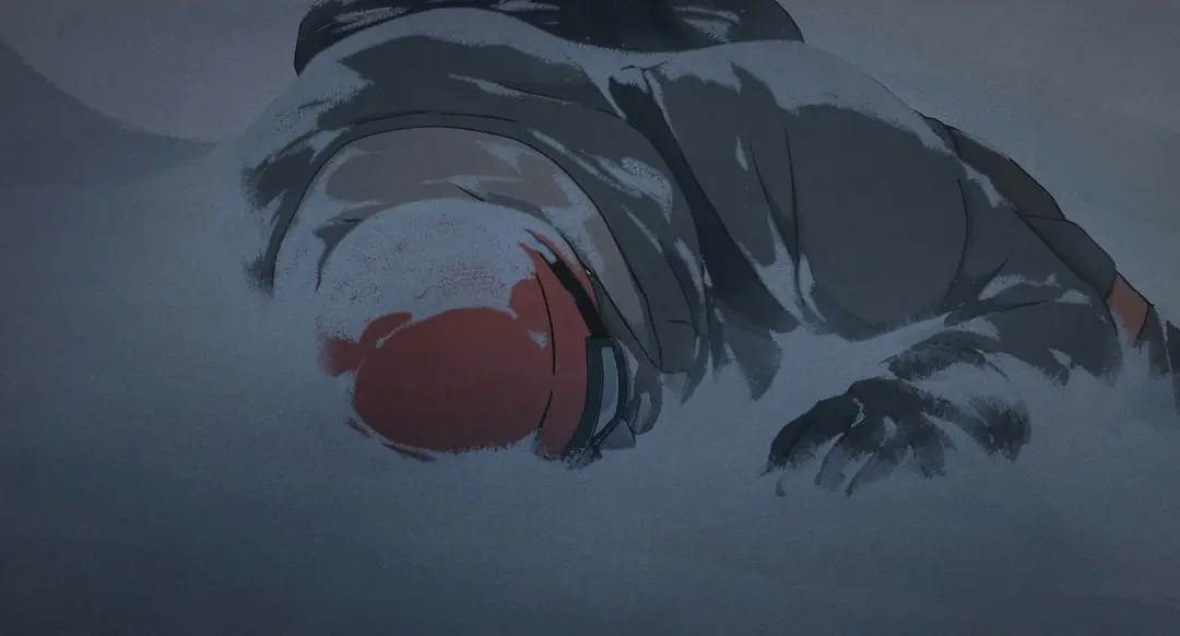神之山岭 Le Sommet des Dieux (2021)
