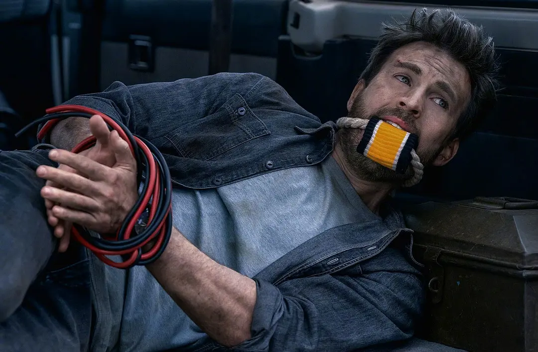 神出鬼没 Ghosted (2023)