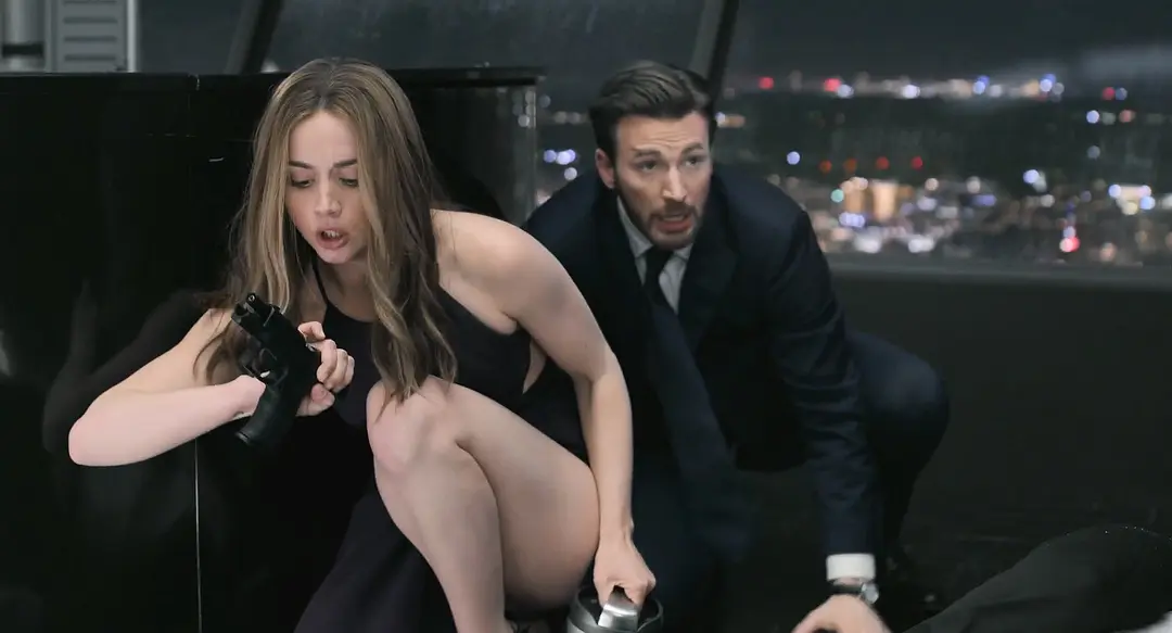 神出鬼没 Ghosted (2023)