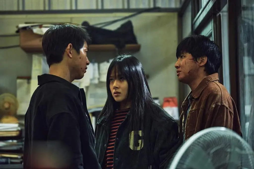 祸乱 화란 (2023)