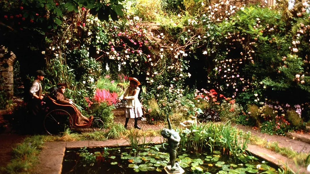 秘密花园 The Secret Garden (1993)