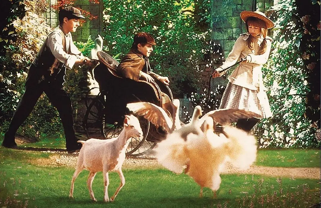 秘密花园 The Secret Garden (1993)