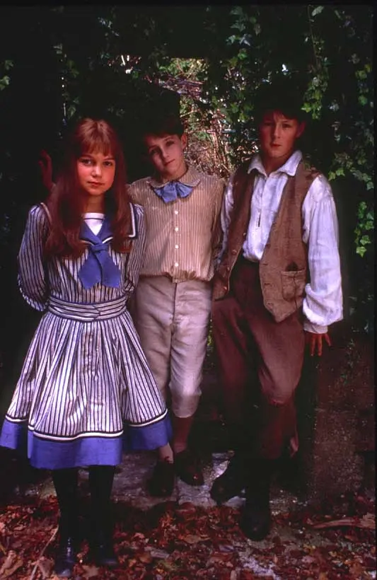 秘密花园 The Secret Garden (1993)