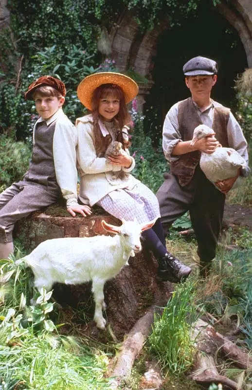 秘密花园 The Secret Garden (1993)