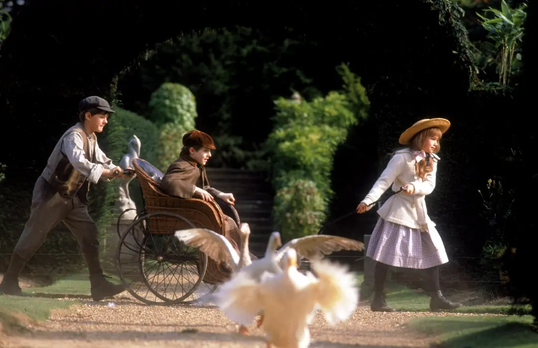 秘密花园 The Secret Garden (1993)