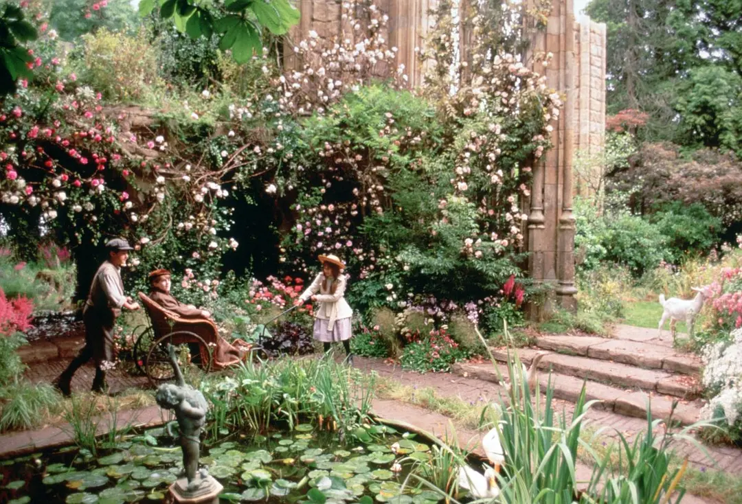 秘密花园 The Secret Garden (1993)