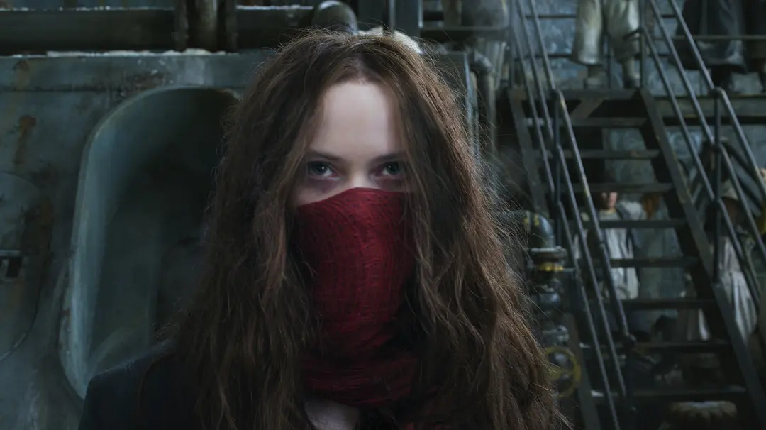 掠食城市 Mortal Engines (2018)