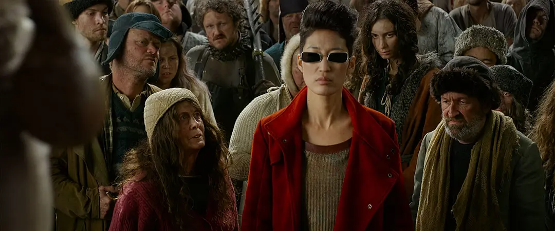 掠食城市 Mortal Engines (2018)