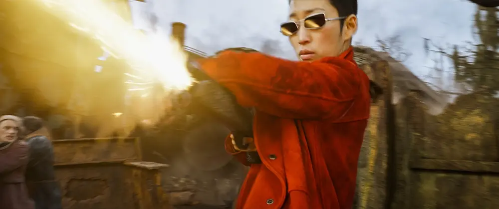 掠食城市 Mortal Engines (2018)