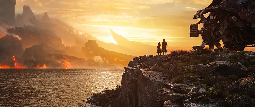 掠食城市 Mortal Engines (2018)