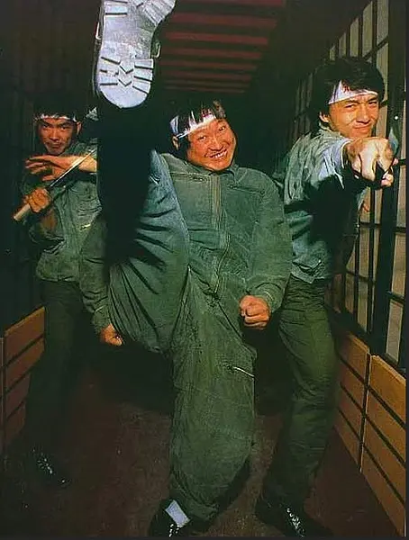 福星高照 (1985)
