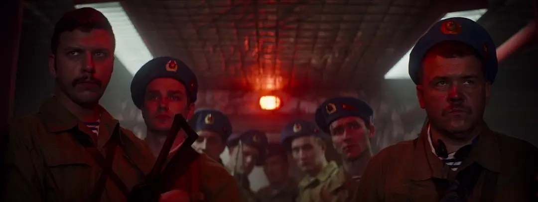 科拉深孔 Кольская сверхглубокая (2020)