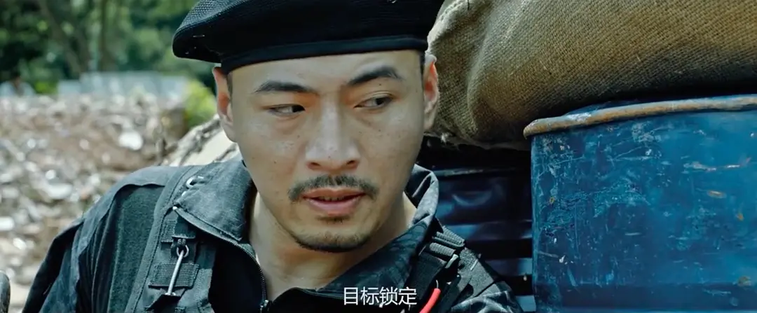 突袭之丛林脱险 (2020)