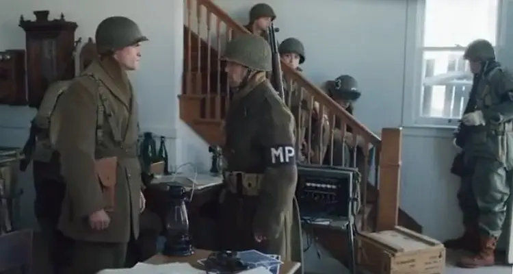突出部之役：冬季战争 Battle of the Bulge: Winter War (2020)