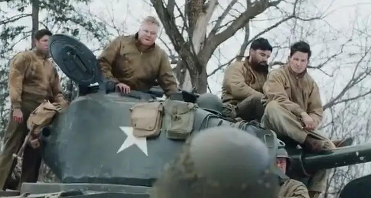 突出部之役：冬季战争 Battle of the Bulge: Winter War (2020)