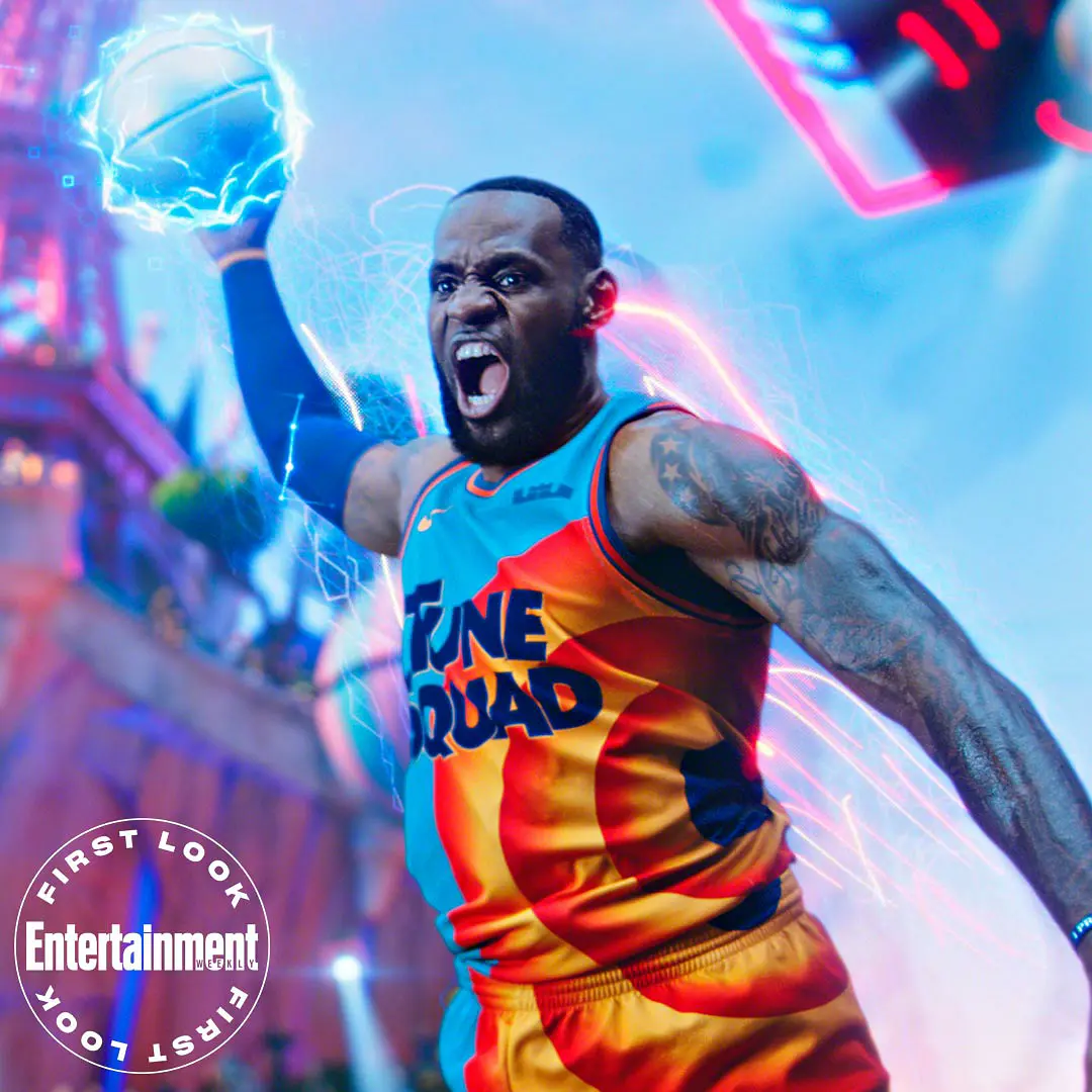 空中大灌篮：新传奇 Space Jam: A New Legacy (2021)