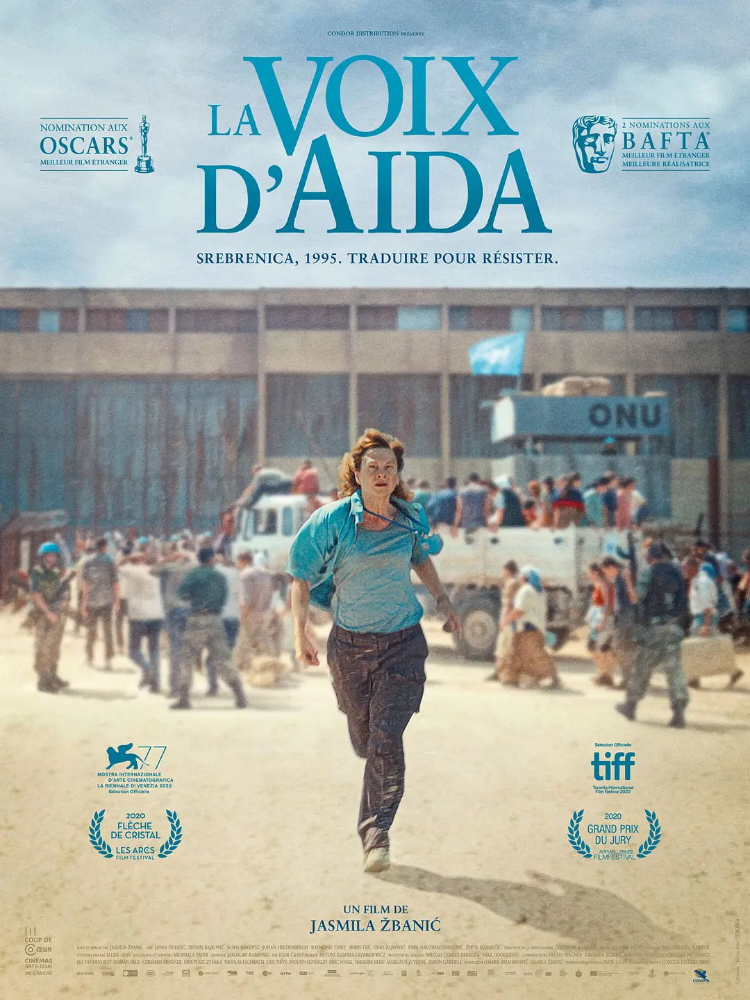阿依达，你往何处去？ Quo Vadis, Aida? (2020)