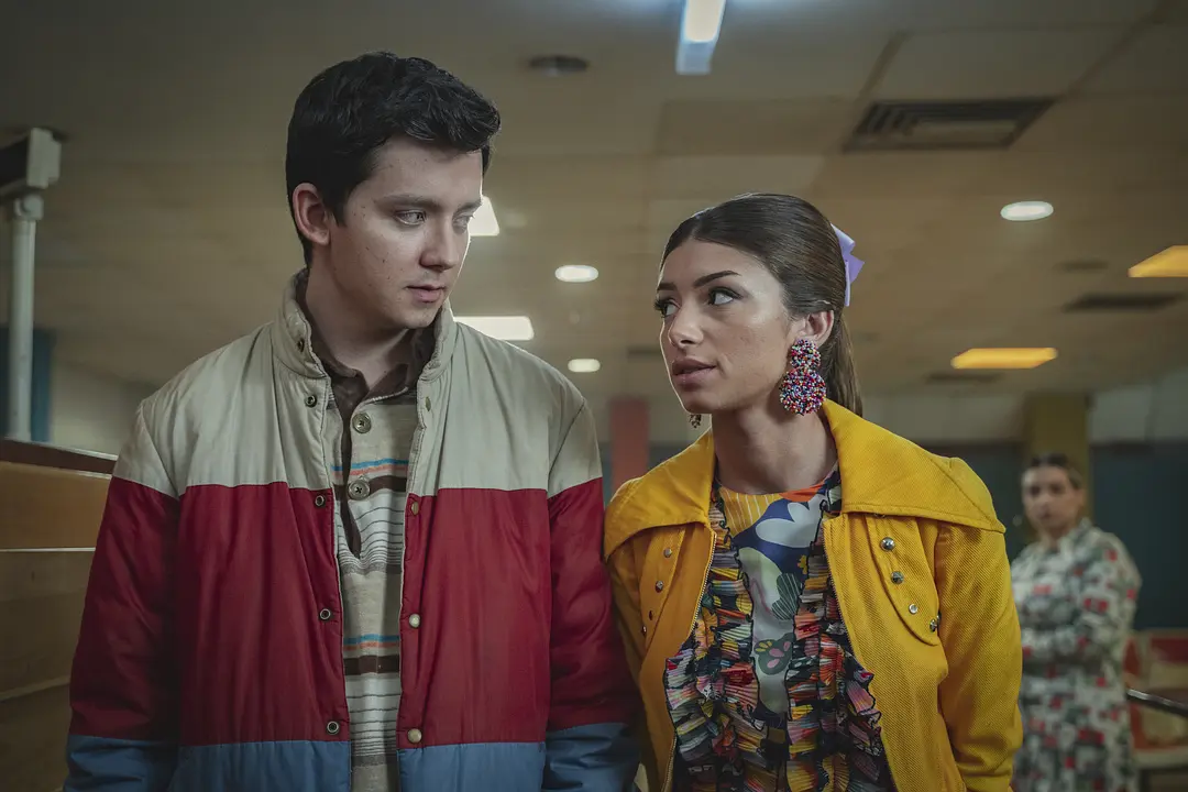 性爱自修室 第三季 Sex Education Season 3 (2021)