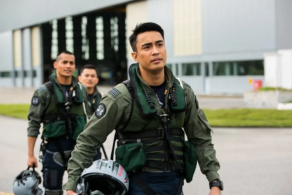 空军大电影：只要活着 Air Force the Movie: Selagi Bernyawa (2022)