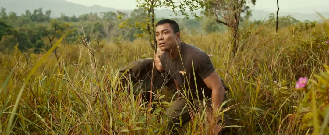 空军大电影：只要活着 Air Force the Movie: Selagi Bernyawa (2022)