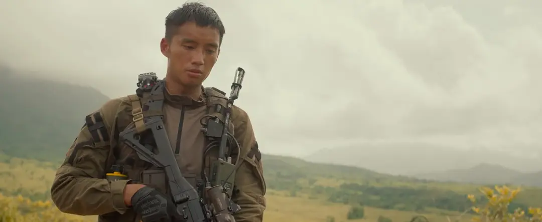空军大电影：只要活着 Air Force the Movie: Selagi Bernyawa (2022)