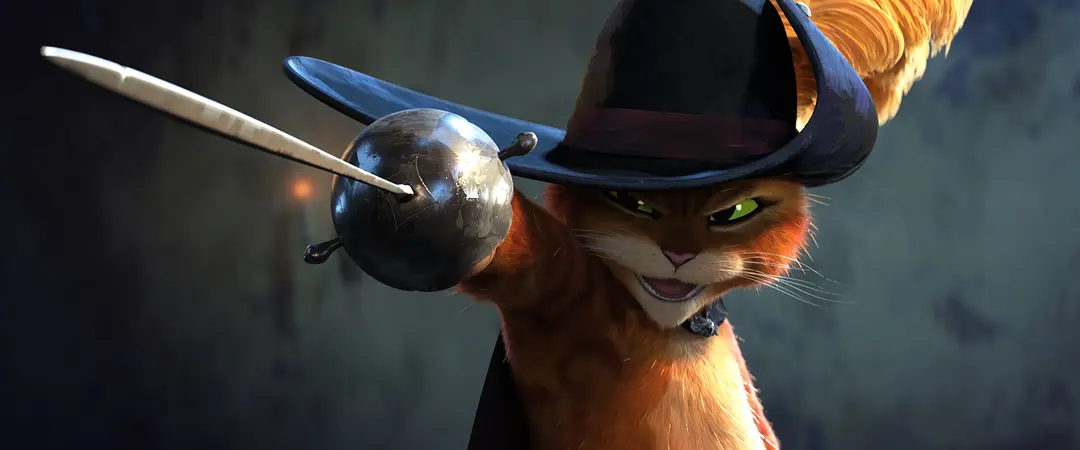 穿靴子的猫2 Puss in Boots: The Last Wish (2022)