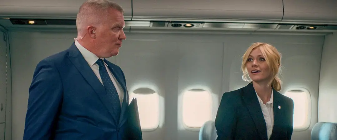 空军一号坠落 Air Force One Down (2024)