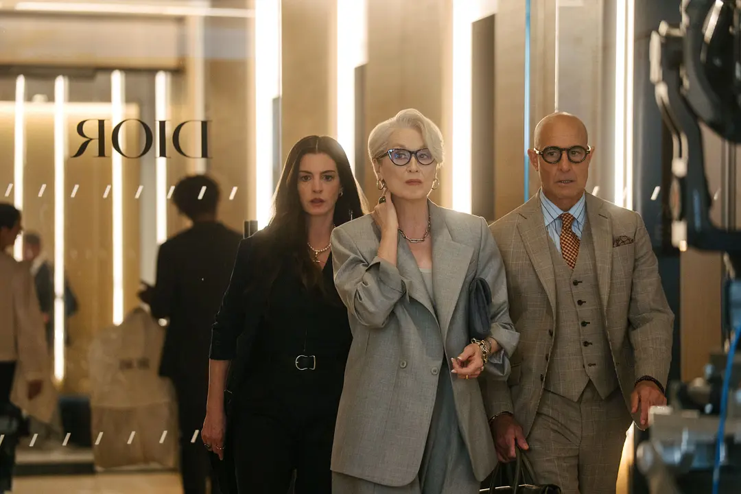穿普拉达的女王2 The Devil Wears Prada 2 (2026)