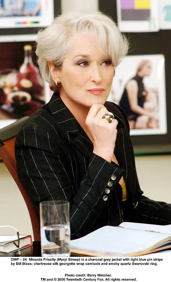 穿普拉达的女王 The Devil Wears Prada (2006)