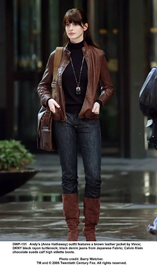 穿普拉达的女王 The Devil Wears Prada (2006)