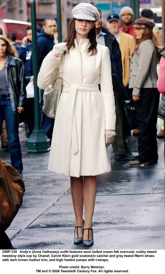 穿普拉达的女王 The Devil Wears Prada (2006)