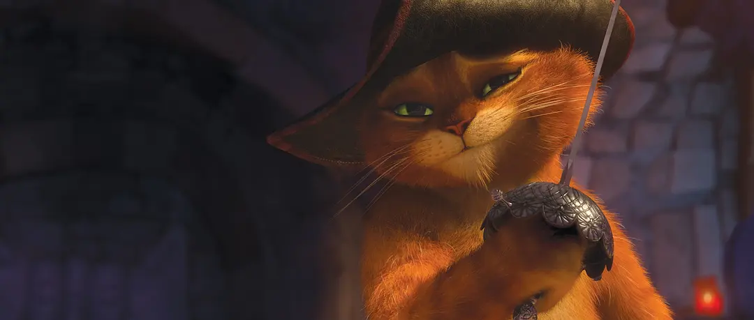 穿靴子的猫 Puss in Boots (2011)