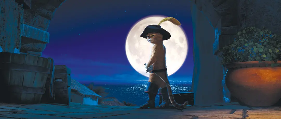 穿靴子的猫 Puss in Boots (2011)