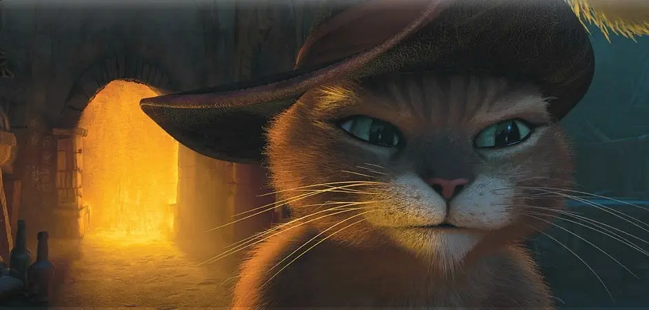 穿靴子的猫 Puss in Boots (2011)