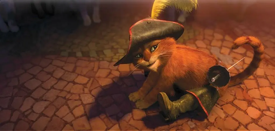 穿靴子的猫 Puss in Boots (2011)