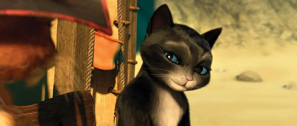 穿靴子的猫 Puss in Boots (2011)
