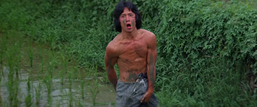 龙腾虎跃 龍騰虎躍 (1983)