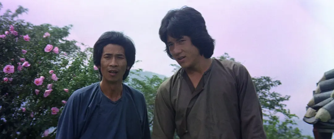 龙腾虎跃 龍騰虎躍 (1983)