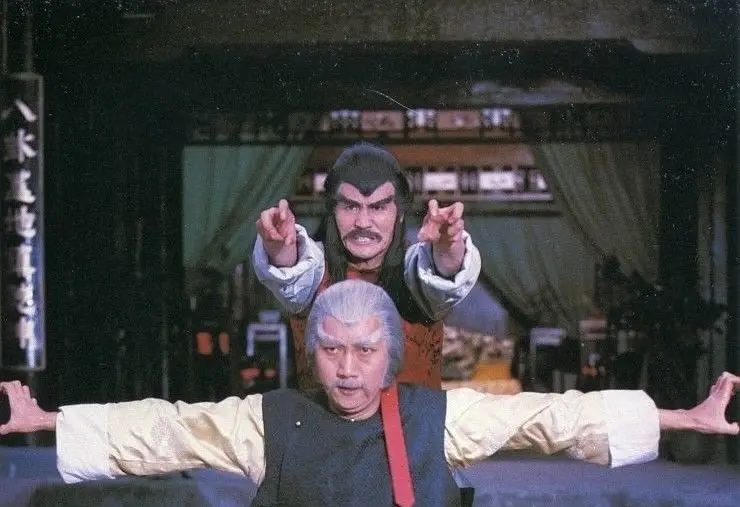 龙腾虎跃 龍騰虎躍 (1983)