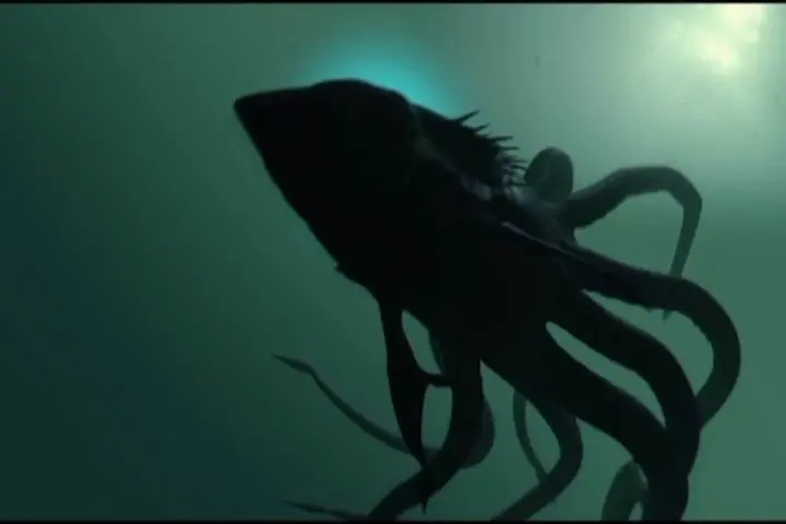 章鲨 Sharktopus (2010)