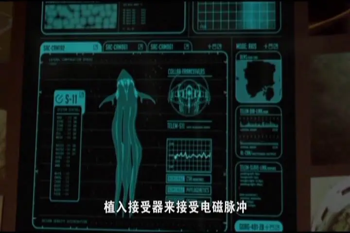 章鲨 Sharktopus (2010)