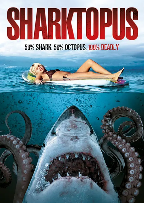 章鲨 Sharktopus (2010)