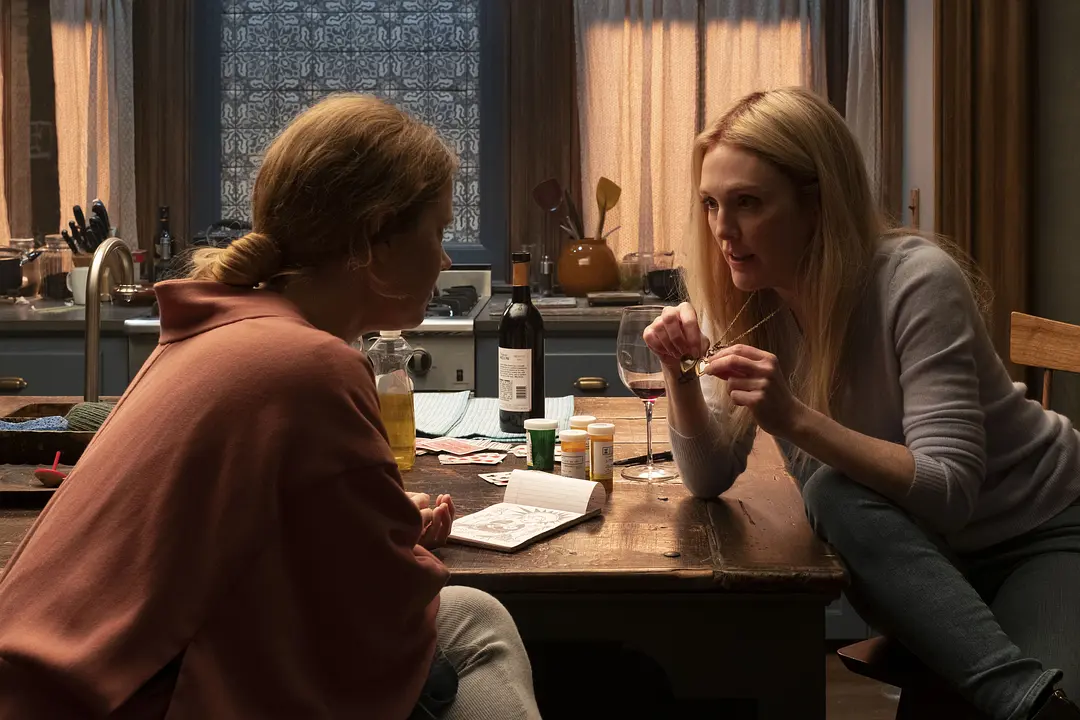 窗里的女人 The Woman in the Window (2021)
